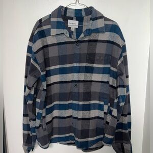 Men’s flannel